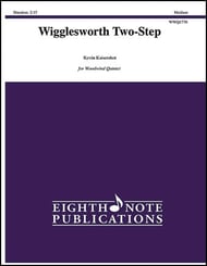 Wigglesworth Two-Step Woodwind Quintet cover Thumbnail